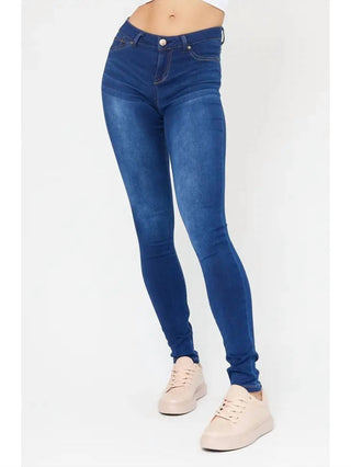 1822 Denim - Calça Jeans Skinny Butter Ankle Cintura Média