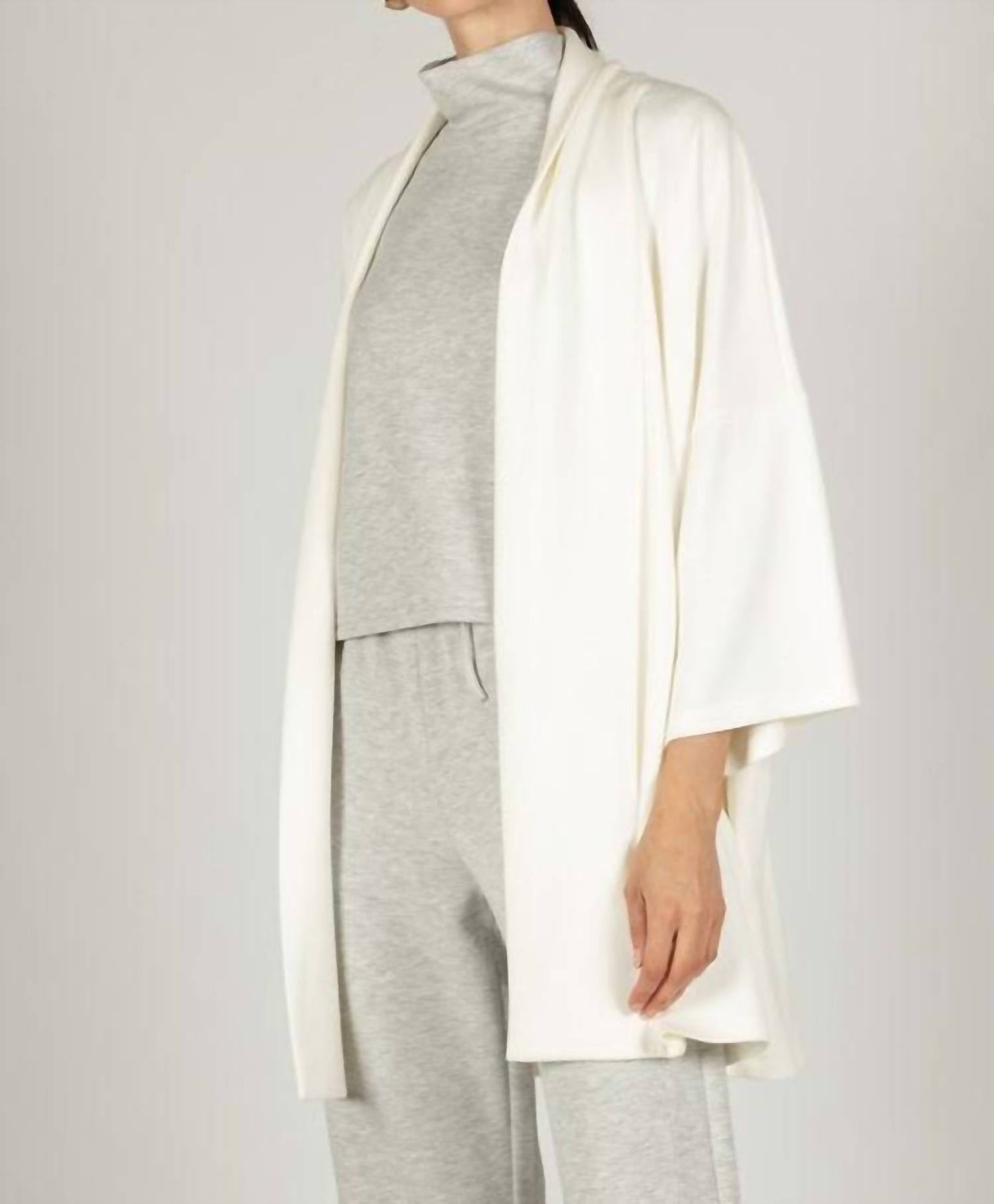 Before You Collection - See Me Now Oversized Cardigan