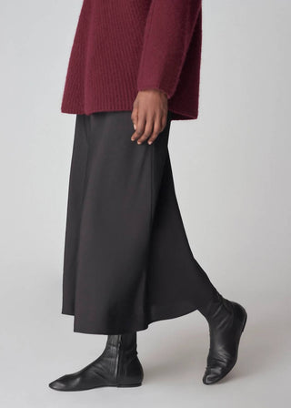 Co Collections - Fluid Twill Slip Skirt