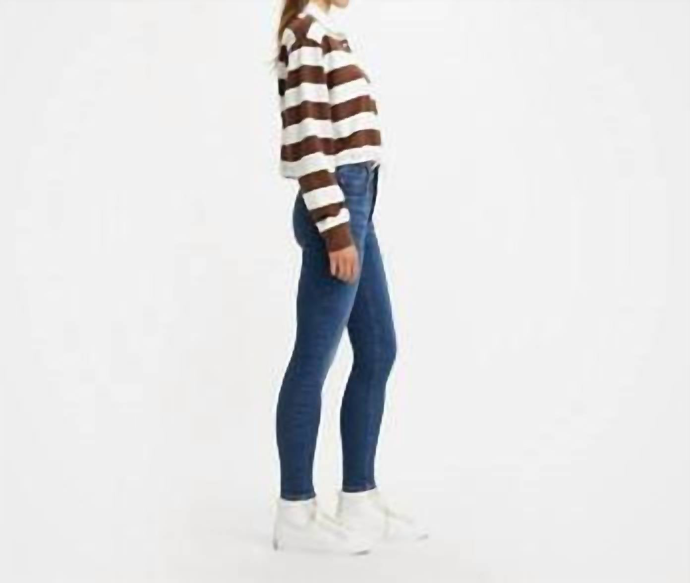 Levi'S - 721 Highrise Skinny Jeans