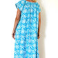 Joshi - Gauze Sea Dress