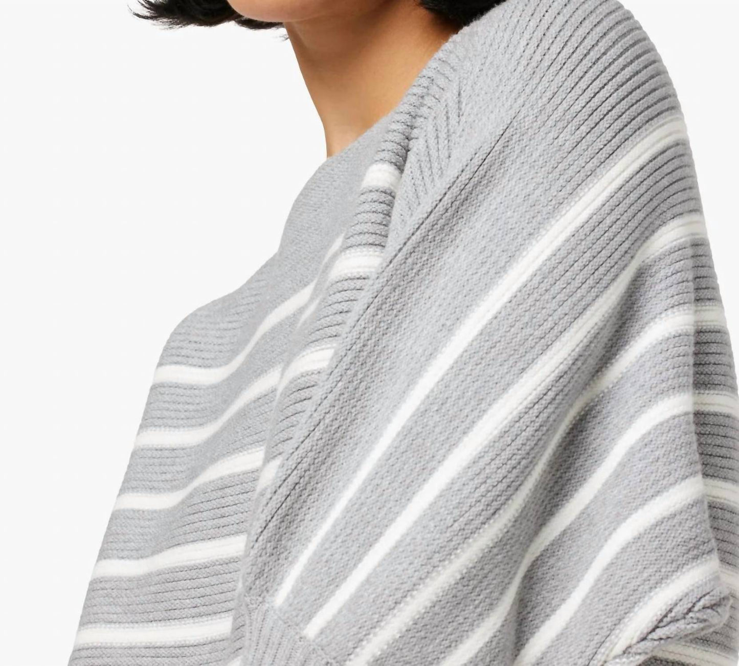 Joe'S Jeans - Karina Crew Neck Long Sleeve Sweater