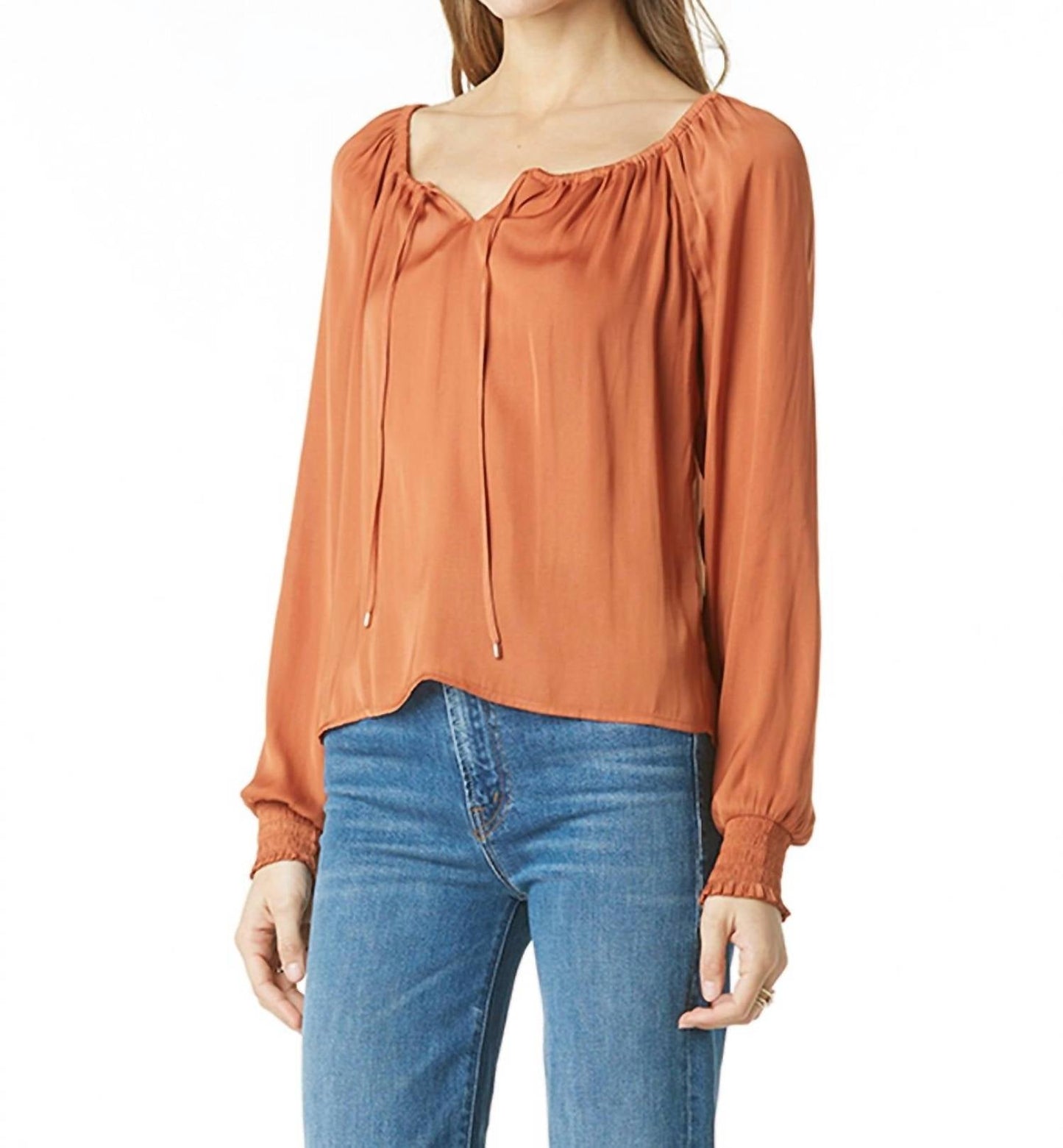 Tart Collections - Karleen Satin Top