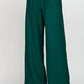 2 Hearts Apparel - High Waist Wide Leg Pants