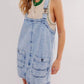 Free People - Overall Mini Top