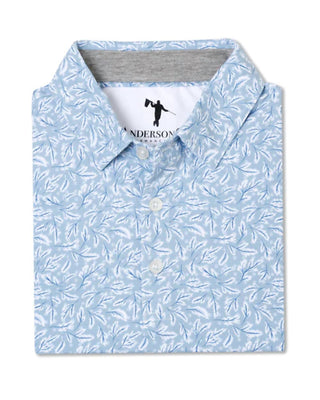 Anderson Bean Boots - Frosted Leaves Polo