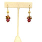 Anne Vaughan - Blossom Czech Glass Cluster Earring