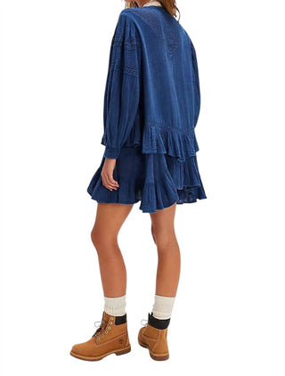 Free People - Vestido Sachi Mini