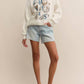 Z Supply - Cheers Sunday Long Sleeve Sweatshirt