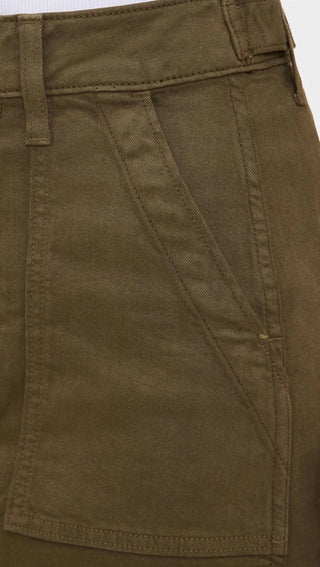 Amo - Easy Slouch Mini Skirt