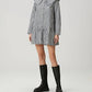 Ganni - Mini Shirt Dress
