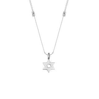 &Livy - Star Of David Pendant