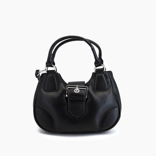 Like Dreams - Bolsa transversal feminina Artic Plush Y2k com alça superior
