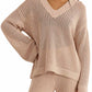 Z Supply - KIAMI CROCHET SWEATER