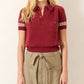 Alix Of Bohemia - Lessi Knit Top