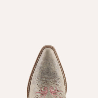 Buck &amp; Brana - Botas de Cowgirl em Couro Madison