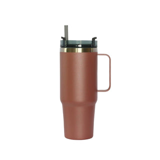 Creative Gifts International - Copo de aço inoxidável - 30 oz