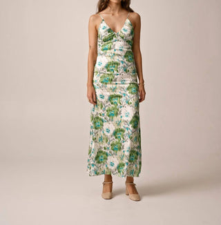 Bytimo - Satin Strap Dress