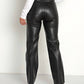 Pistola - Cassie Super High Rise Straight Jeans