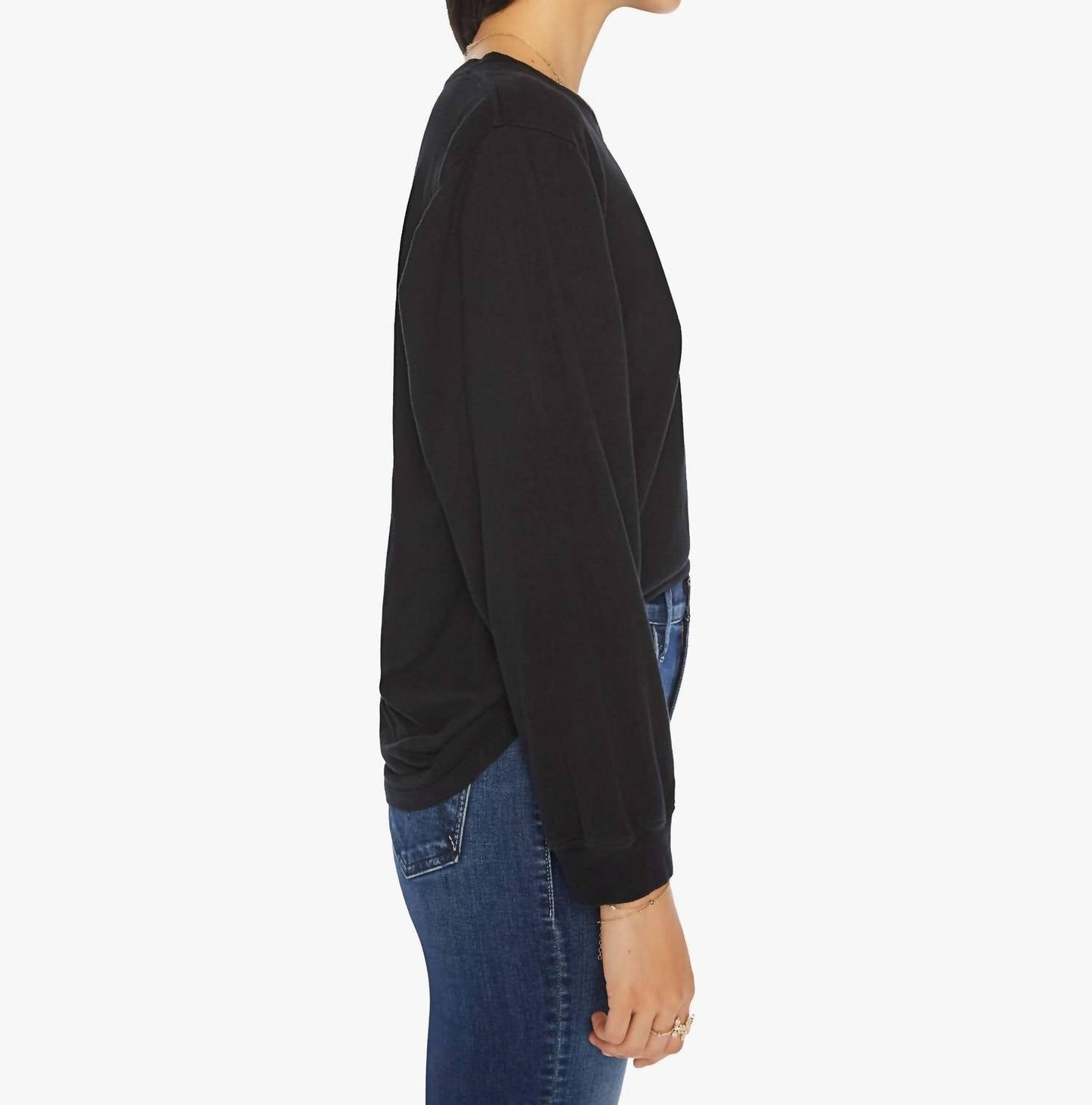 Mother - Rowdy Long Sleeve Top