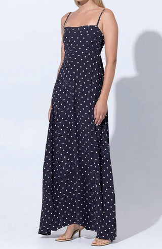 Lusana - Vestido longo Alison