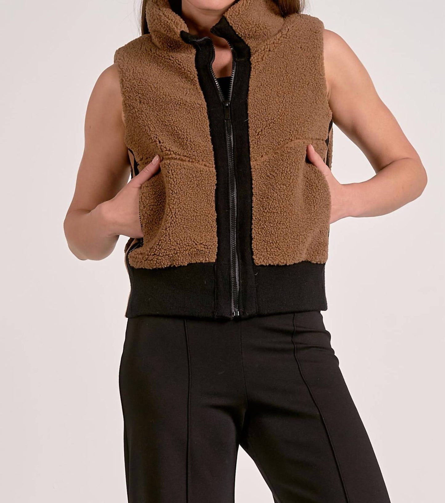 Elan - Aspen Sherpa Vest