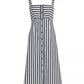Veronica Beard - Stripe Artie Dress
