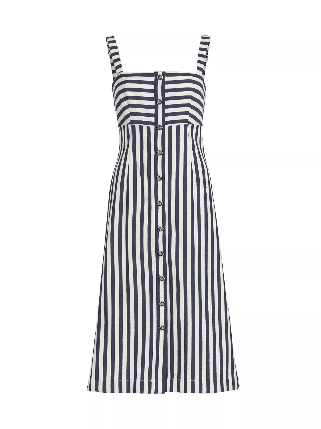 Veronica Beard - Stripe Artie Dress