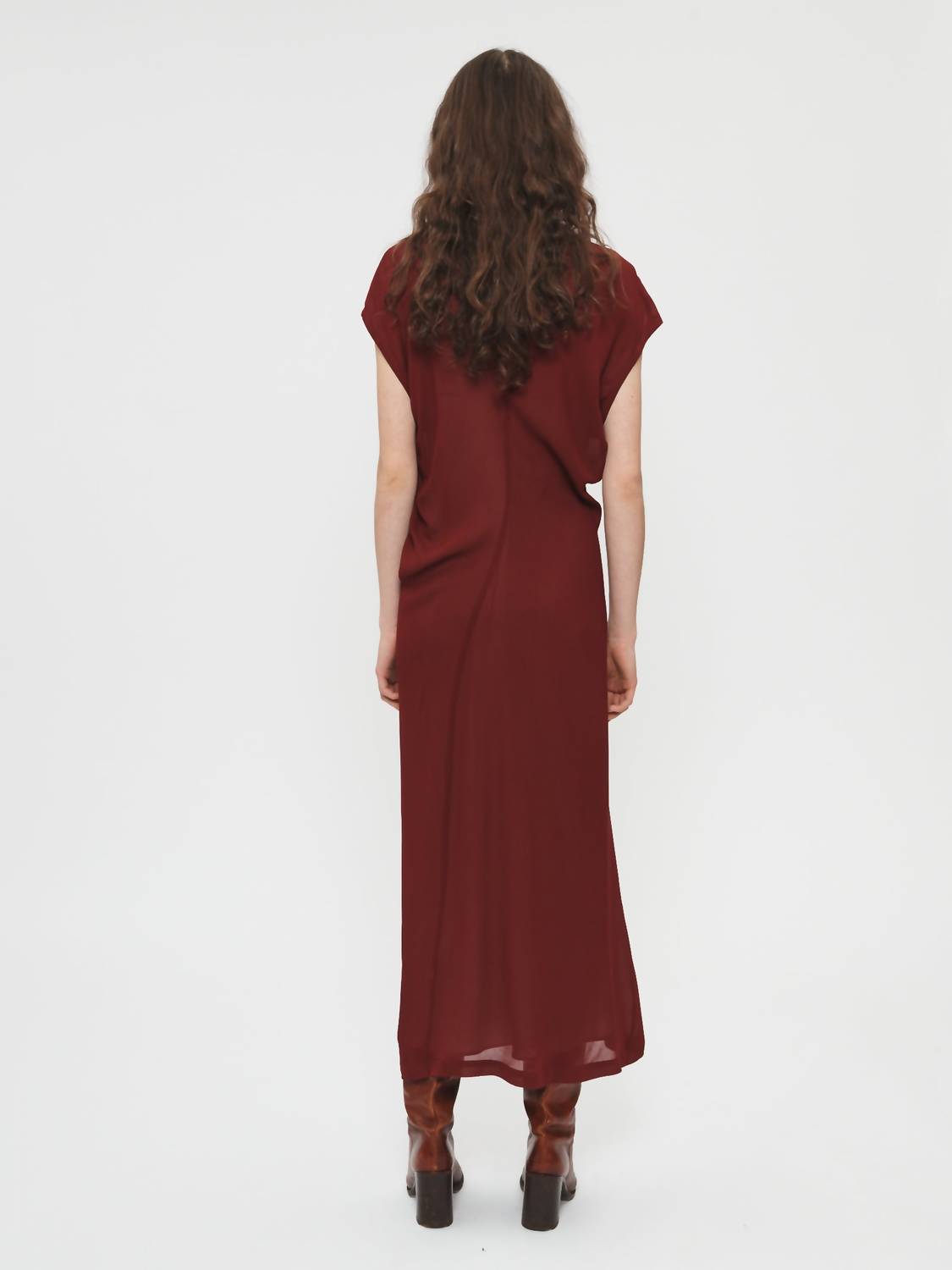6397 - S-curve Dress