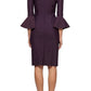 Alex Evenings - Sheath Compression Cocktail Dress