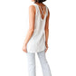 White Birch - Heather Weather Tank Shirt