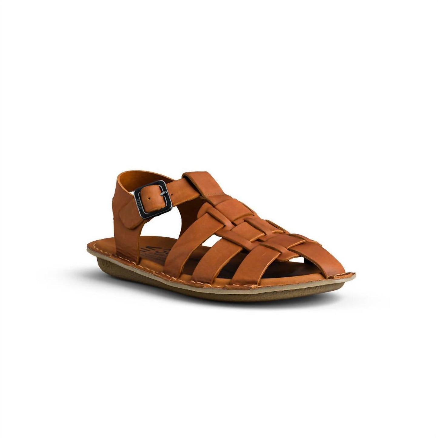 Vibae - Women's Capri Leather Sandal