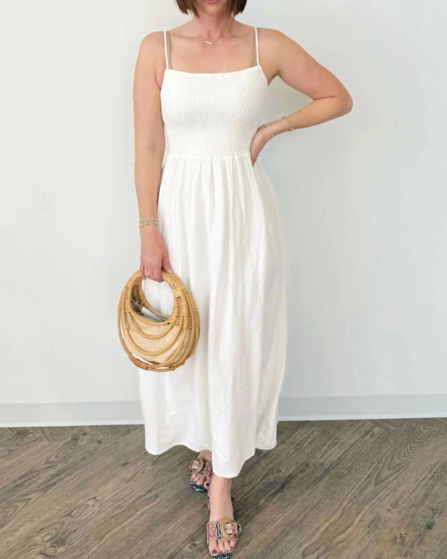 Z Supply - Darya Maxi Dress