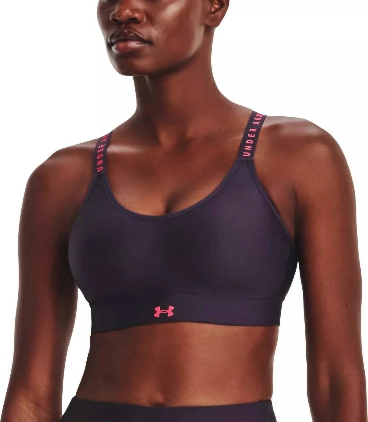 Under Armour - Infinity Mid Covered Bra