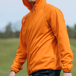 Abacus Sportswear Us - Bounce Waterproof Hoodie