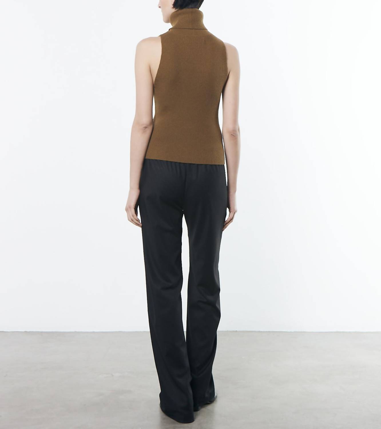 Enza Costa - PINSTRIPE EVERYWHERE PANT