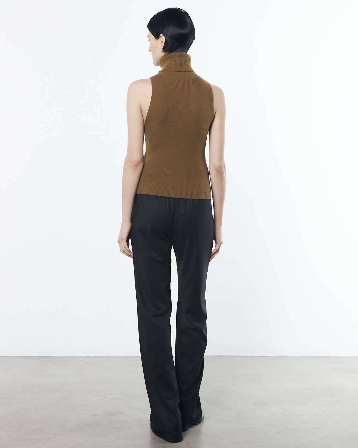 Enza Costa - PINSTRIPE EVERYWHERE PANT