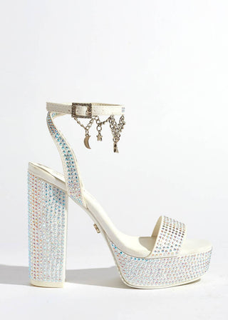 Sparkl Fairy Couture - Women's Isabella Heeled Sandals