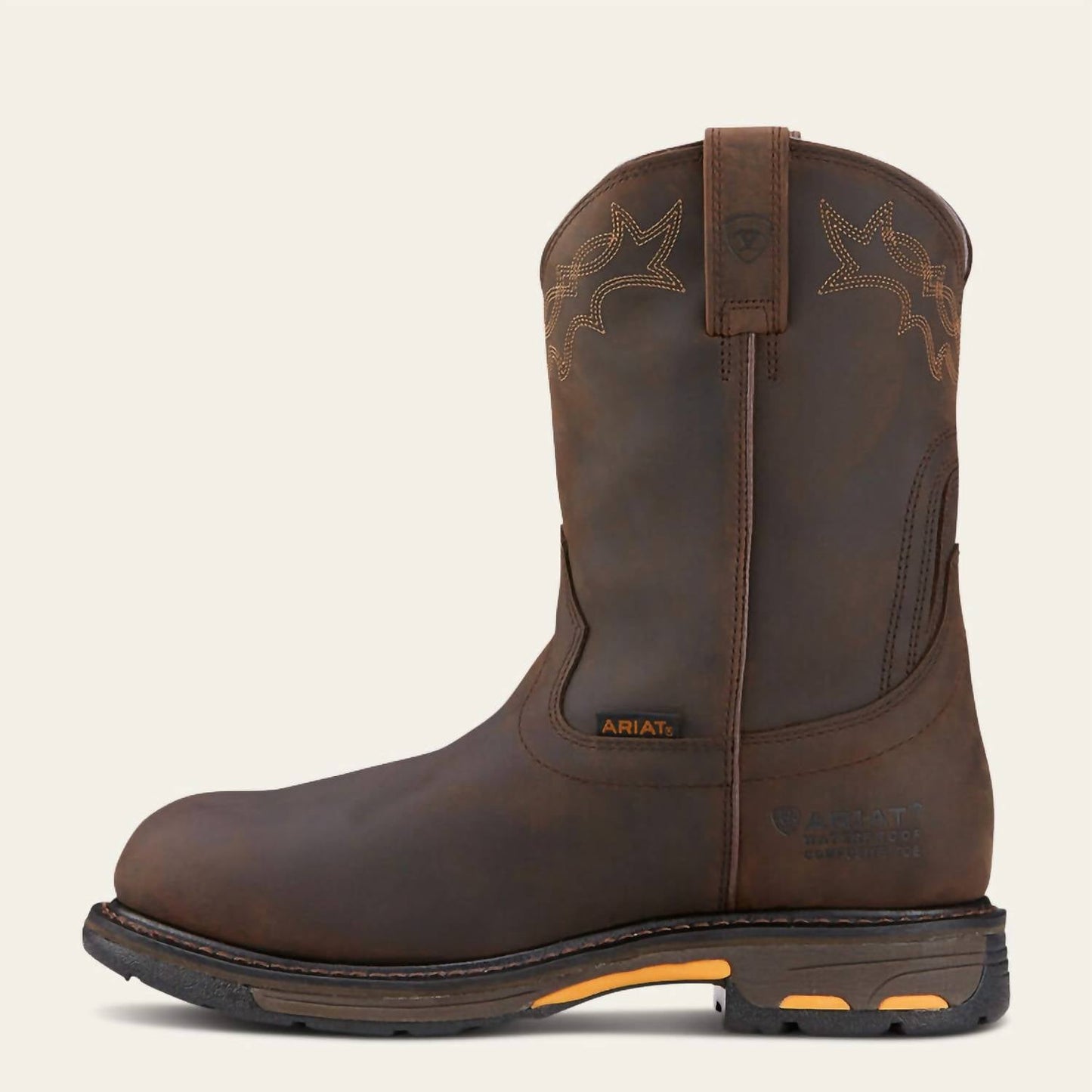 Ariat - Men's Workhog Waterproof Work Boots