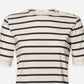Frame - Button Detail Tee Top