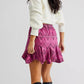 Free People - Serenity Mini Skort