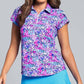 Ibkul - Tulip Short Sleeve Stretch Knit Polo