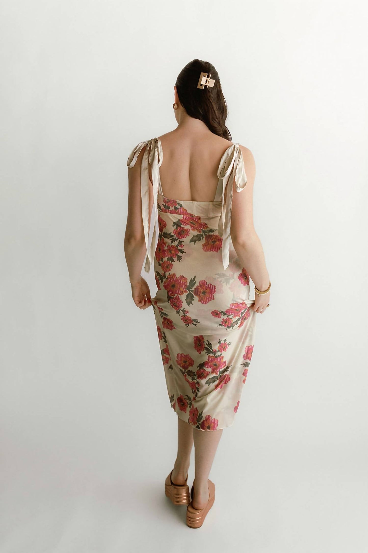 Free People - Printed Got Glam Slip