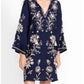 Johnny Was - KIMONO SLEEVE RELAXED DRESS DANIKA