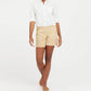 Spanx - 6" Stretch Twill Shorts