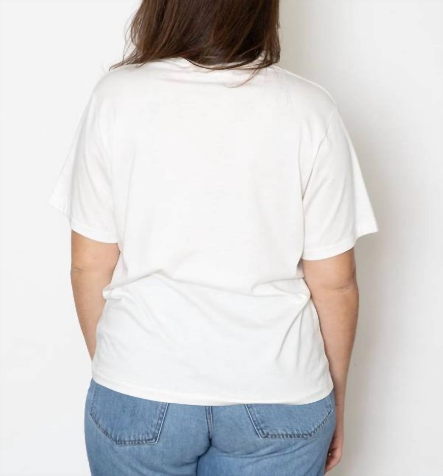 Arch The - Oversized Short Sleeve T-shirt