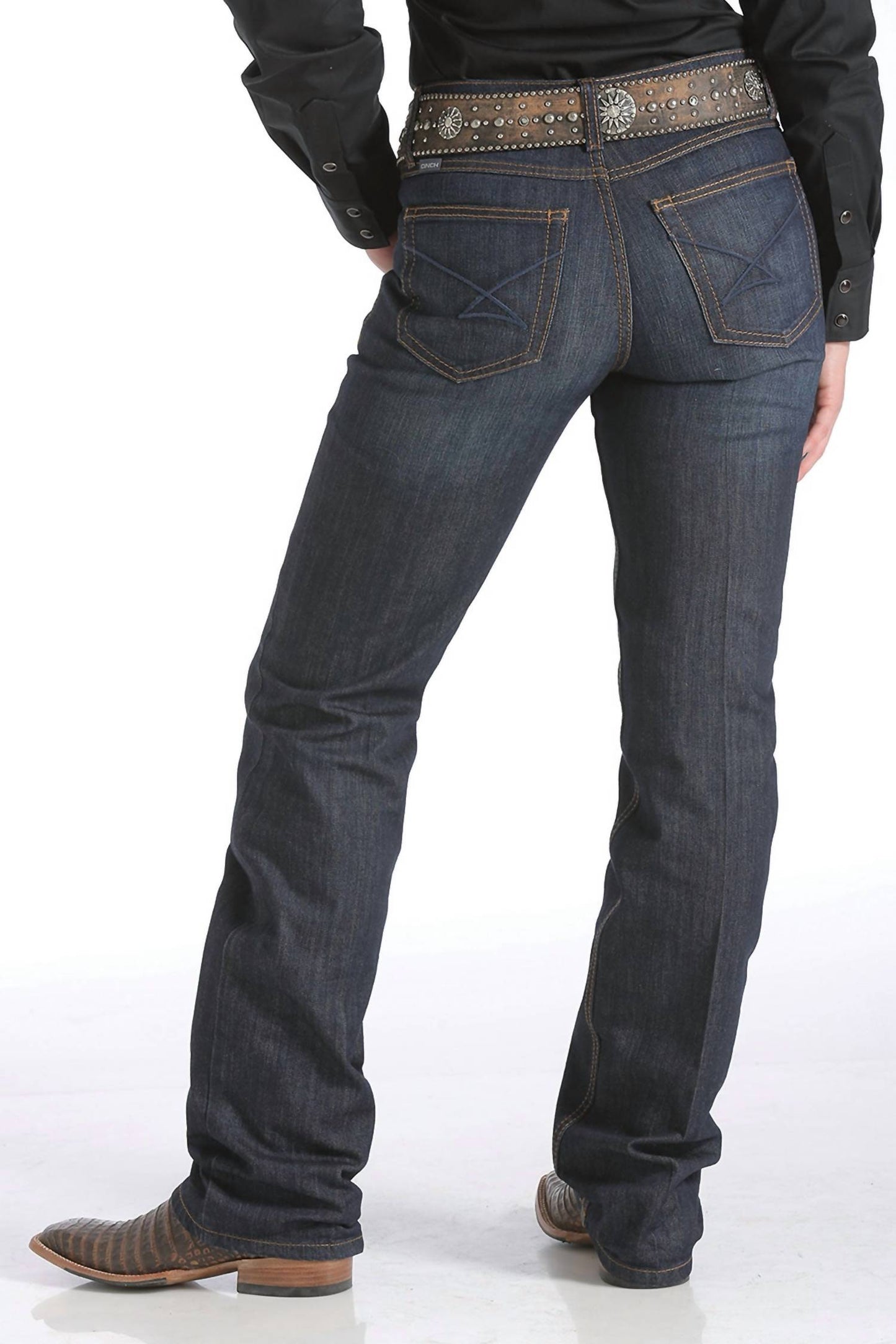 Cinch - Jenna Relaxed Fit Jeans