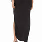 Christopher Esber - Cadence Ruched Maxi Split Skirt