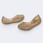 Mini Melissa - Girl's Campana Papel Flat