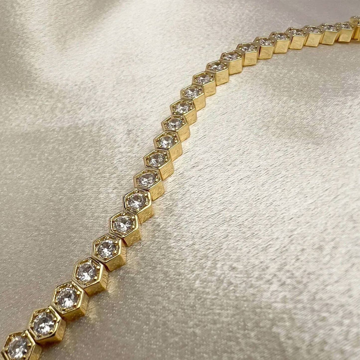 Bracha - Women's Dena Tennis Bracelet